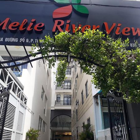 Căn hộ Melow Riverview Hotel TP. Hồ Chí Minh Ngoại thất bức ảnh