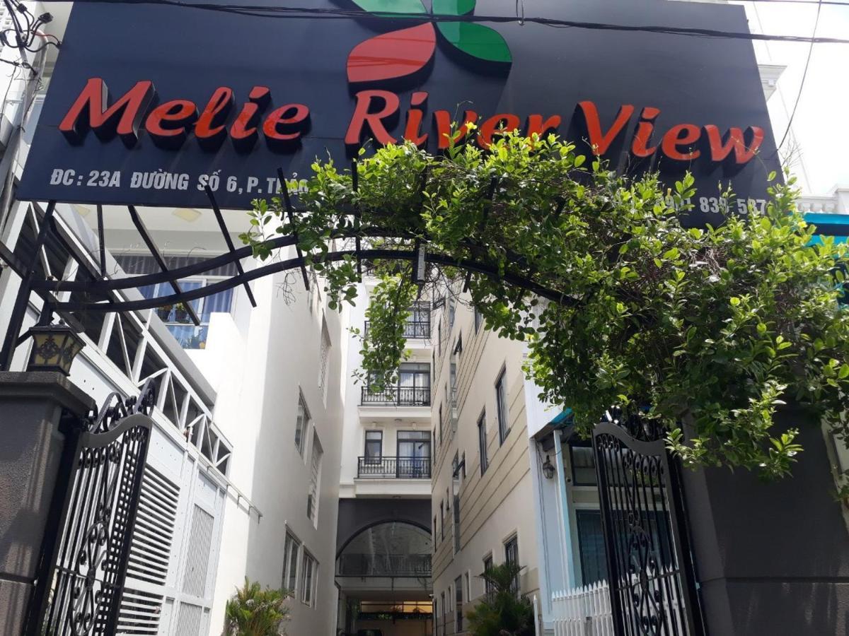 Căn hộ Melow Riverview Hotel TP. Hồ Chí Minh Ngoại thất bức ảnh