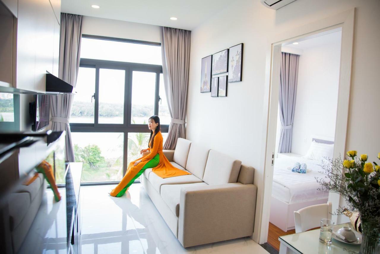 Căn hộ Melow Riverview Hotel TP. Hồ Chí Minh Ngoại thất bức ảnh