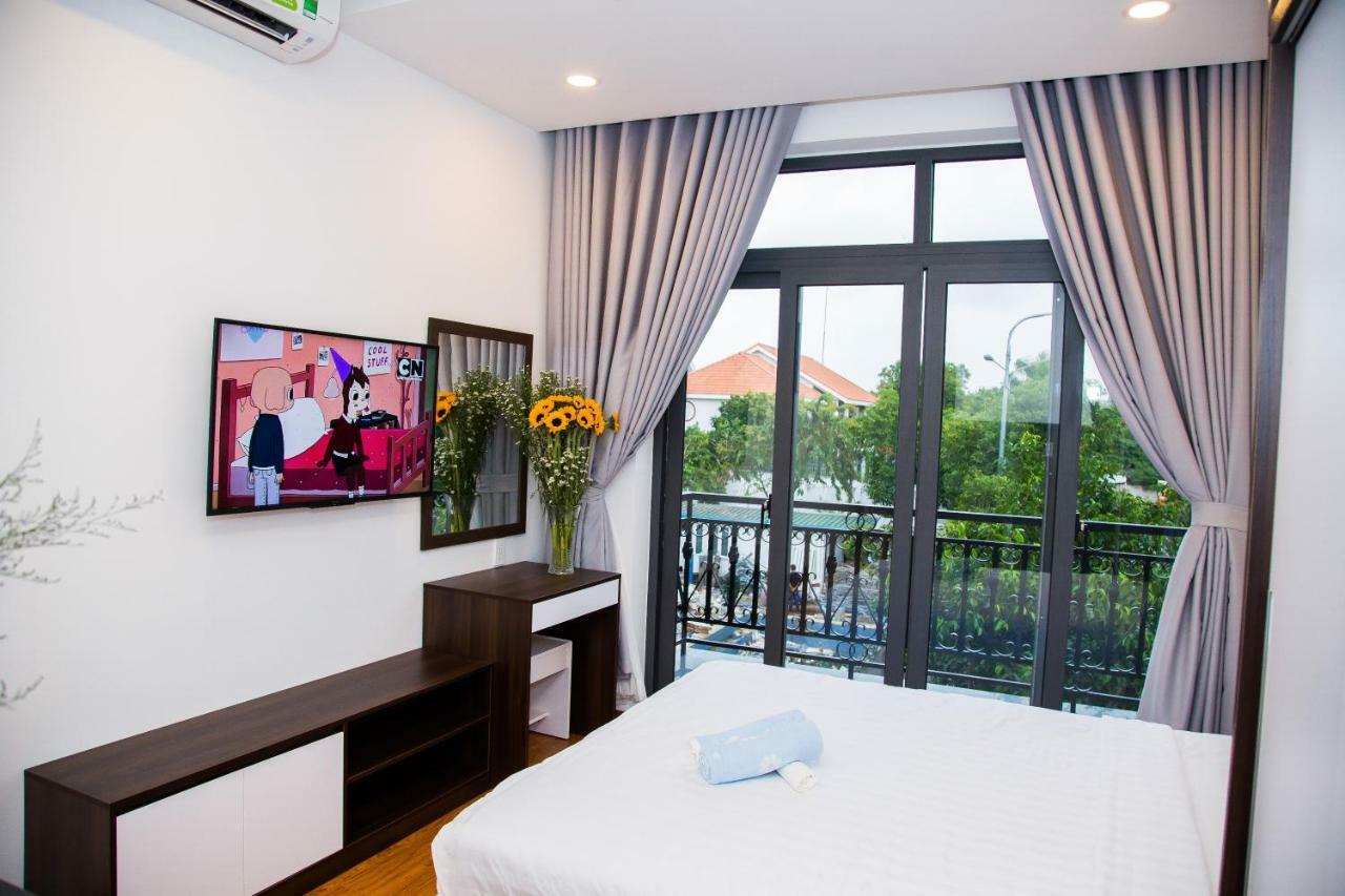 Căn hộ Melow Riverview Hotel TP. Hồ Chí Minh Ngoại thất bức ảnh