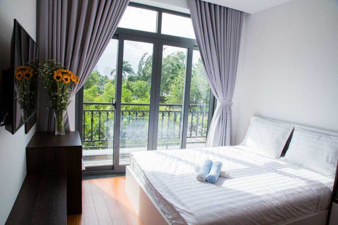 Căn hộ Melow Riverview Hotel TP. Hồ Chí Minh Ngoại thất bức ảnh