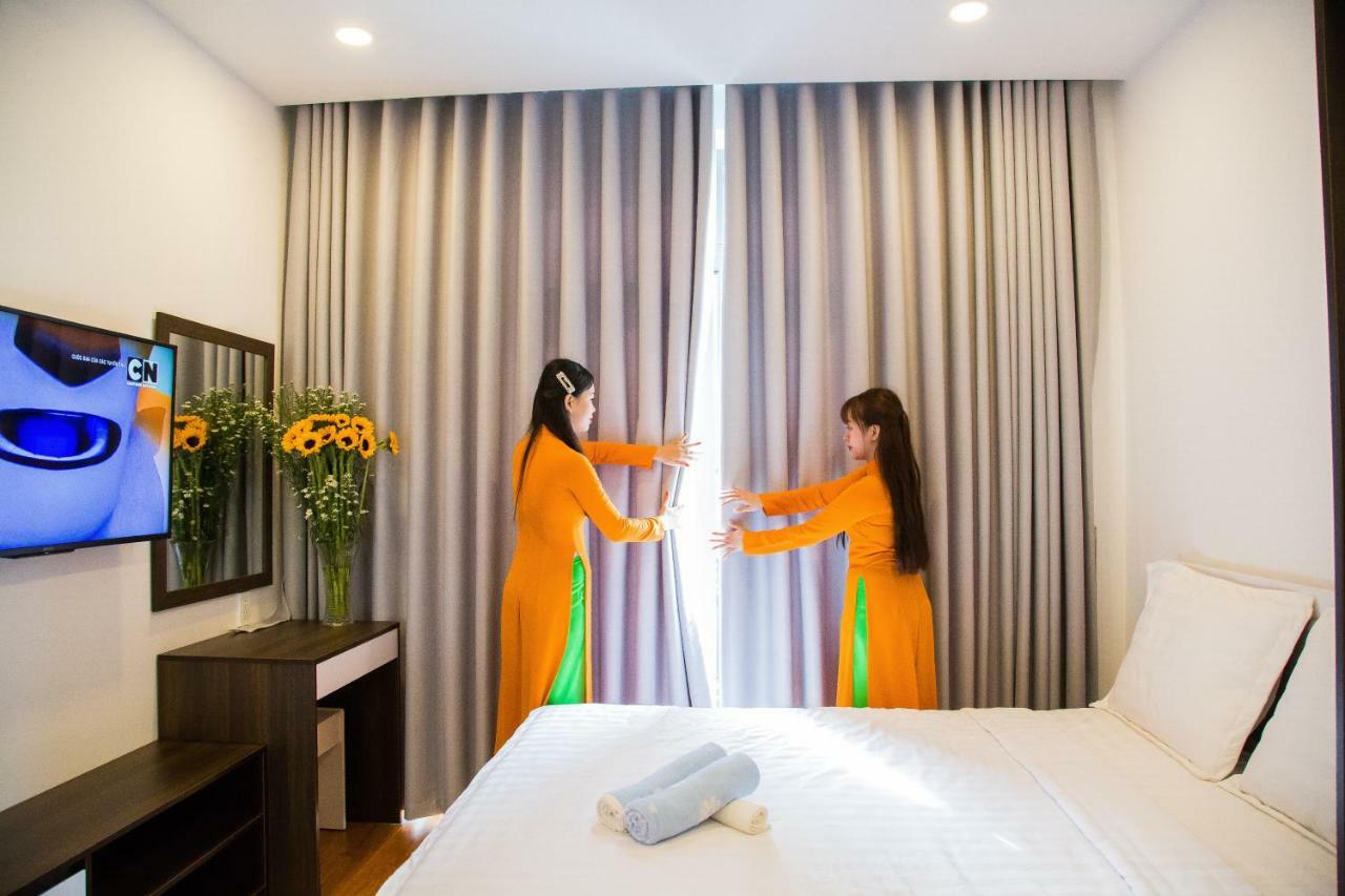 Căn hộ Melow Riverview Hotel TP. Hồ Chí Minh Ngoại thất bức ảnh