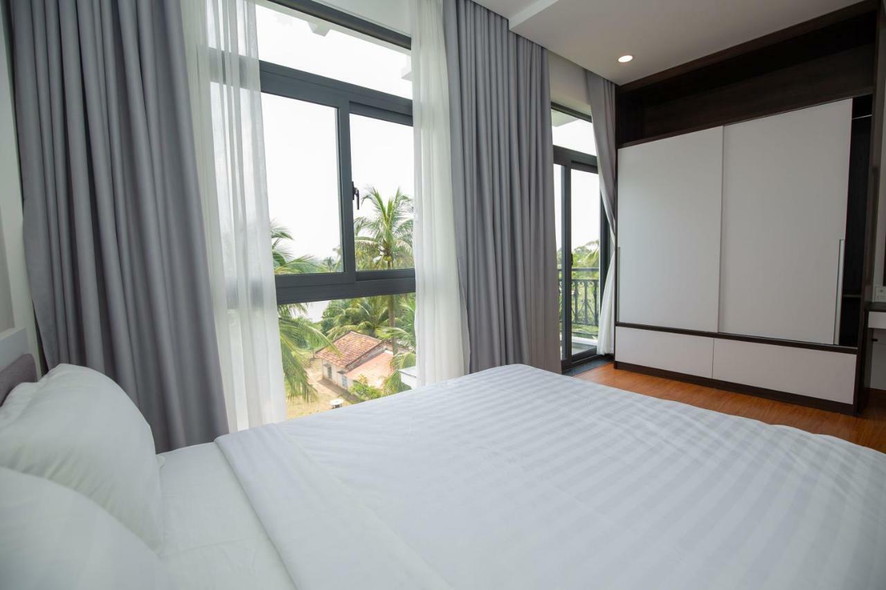 Căn hộ Melow Riverview Hotel TP. Hồ Chí Minh Ngoại thất bức ảnh