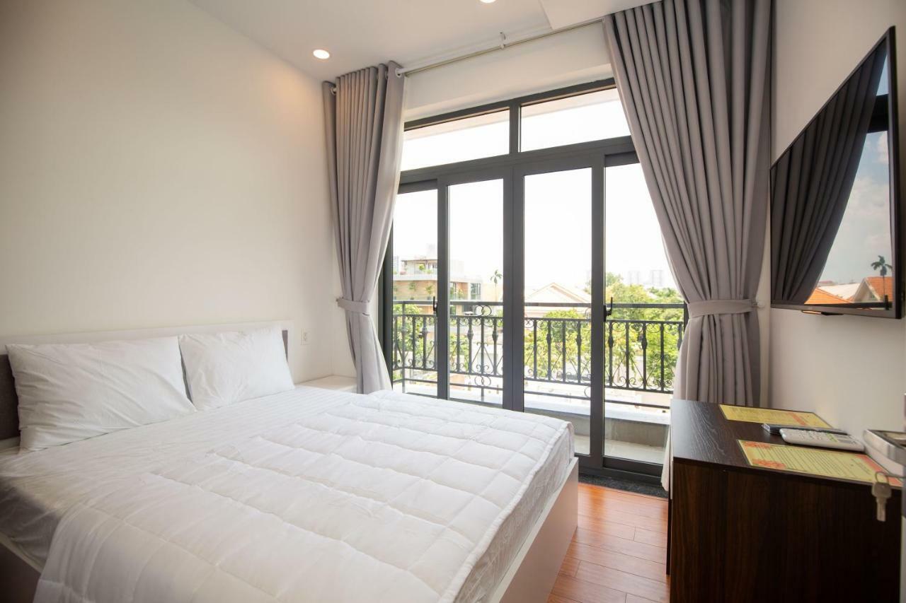 Căn hộ Melow Riverview Hotel TP. Hồ Chí Minh Ngoại thất bức ảnh