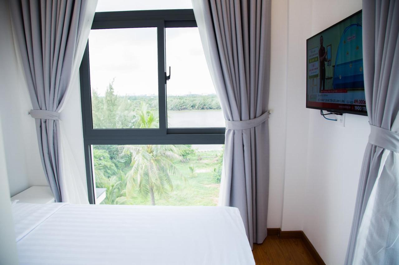 Căn hộ Melow Riverview Hotel TP. Hồ Chí Minh Ngoại thất bức ảnh